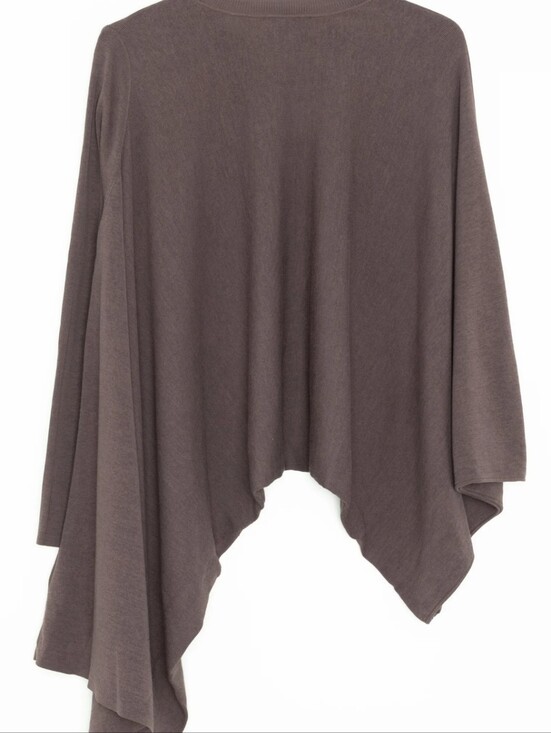 COS Dresses & Skirts - COS Lavender Grey Knit Crewneck Dress